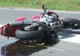 Un motociclist și pasagera lui, răniți într-un accident în Neamț