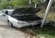 Accident în curtea RAR (FOTO)