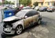 Răzbunare înflăcărată! A incendiat mașina femeii cu care se află în divorț (FOTO)