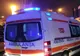 Accident rutier în Pipirig. Un bărbat de 30 de ani a intrat cu mașina într-un podeț