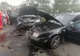 Accident rutier cu patru victime pe raza localității Bodești 