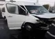 Roman: Tamponare între un microbuz și un autoturism