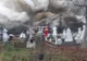 Incendiu la  o biserică din comuna Drăgănești