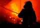 Incendiu la o locuință în Roman