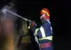 Anexe gospodărești distruse de foc noaptea trecută