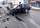 Accident cu doi răniți la Gâdinți (FOTO)