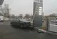 A intrat cu mașina într-o pompă de alimentare cu carburant