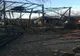 S-au jucat cu focul și au incendiat o fânărie