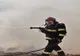 Incendiu de vegetatie uscată în localitatea Straja 