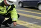 Pieton accidentat pe trecere
