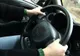 Adolescent, prins de polițiști la volanul unei mașini cu numere false