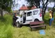 Accident în Piatra-Neamț! Șoferul a ajuns la spital