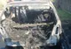 Autoturism mistuit de flăcări în Piatra Neamț 
