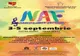 NEAMŢ ART FESTIVAL, ediţa a II-a, 3-5 septembrie 2021