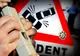 Un minor beat s-a urcat la volan și a produs accident