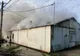 Incendiul de la hala din Roman a pornit de la un scurtcircuit 