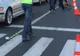 Septuagenară accidentată pe trecerea pentru pietoni de un șofer fără experiență