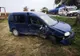 Șofer de 60 de ani, dus la spital după ce a fost implicat într-un accident rutier