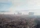 30 hectare de miriște distruse de foc