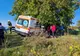 Accident pe un drum din Neamț! A fost implicată o ambulanță! 