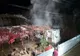 Casă cuprinsă de flăcări la Rediu. De la ce a izbucnit incendiul