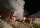 Incendiu la o gospodărie din Rediu