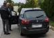 Acțiune a polițiștilor în municipiul Roman 
