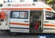Accident la Borlești! Șoferița a ajuns la spital
