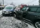 Un bărbat a ajuns la spital după ce a fost implicat într-un accident rutier