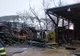 Incendiu la Farcașa: 6 butelii de oxigen scoase din flăcări la timp