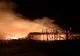 Incendiu violent în Neamț! 4 ore de luptă cu flăcările!