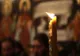 Incendiu la priveghi pornit de la o lumânare