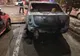 Incendiu într-o parcare din Roman! Două mașini, afectate