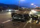 Un autoturism s-a răsturnat pe o stradă din Piatra Neamț