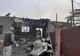 O familie din comuna Poienari a rămas fără locuință