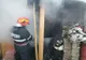 Gospodărie făcută scrum de un incendiu