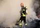 Incendiu la o gospodărie din Bălănești! Două persoane au suferit atac de panică