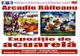 Expoziție de acuarelă Arcadie Răileanu, la Biblioteca Județeană