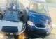 Nu a oprit la STOP și a provocat accident! Două persoane au ajuns la spital