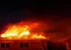 FOTO | Biserică salvată de la un incendiu care se putea propaga de la casa praznicală