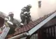 Incendiu la o locuință din Grințieș din cauza unei țigări aruncate la întâmplare