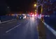 Țeavă de gaz ruptă din cauza unui accident rutier 