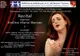 Recital al sopranei Evelina Maria Barcan și al invitaților săi, la Biblioteca Județeană