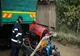 Gospodării inundate în comuna Doljești