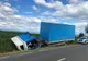 Autocamion răsturnat pe un drum județean din Neamț