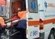 Un adolescent a ajuns la spital pentru că a traversat prin loc nepermis și fără să se asigure