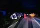 Un TIR plin cu apă minerală s-a răsturnat în Neamț 