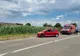 Nu a oprit la STOP și a provocat accident! Două persoane printre care un copil de 3 ani au fost răniți