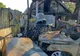 Pagube însemnate în urma unui incendiu produs în Roznov