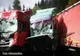 Accident MORTAL în județul Neamț. 2 TIR-uri s-au ciocnit